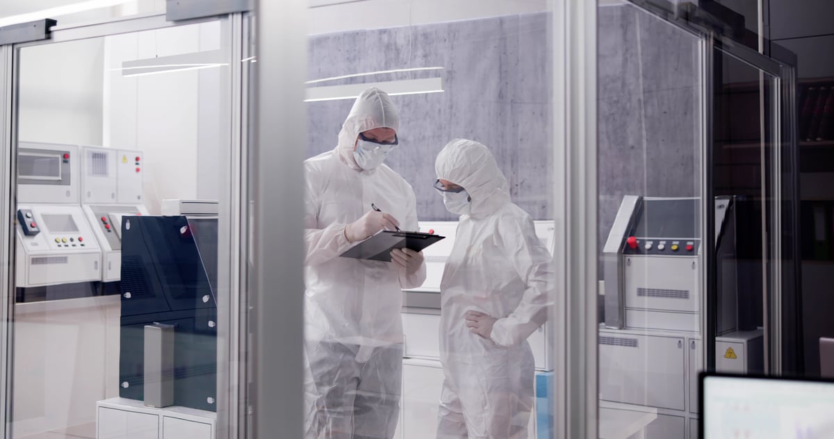 Semi Cleanroom